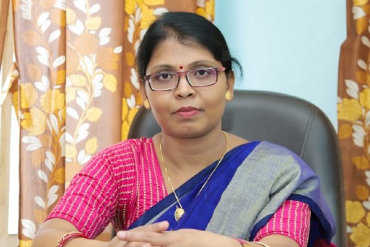 Sunita Sinharoy
