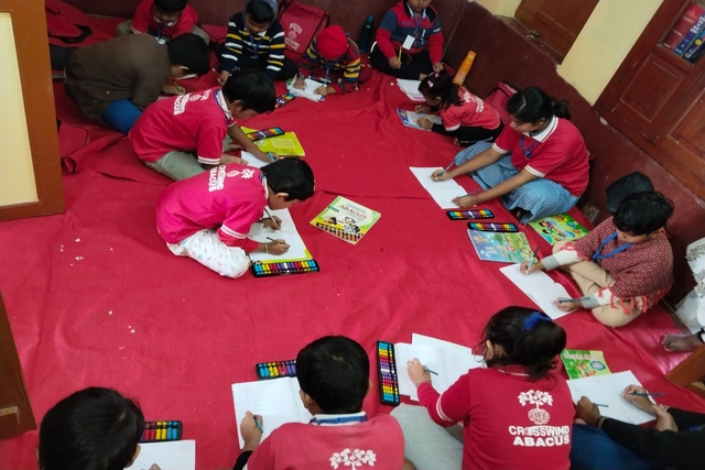 child-learning